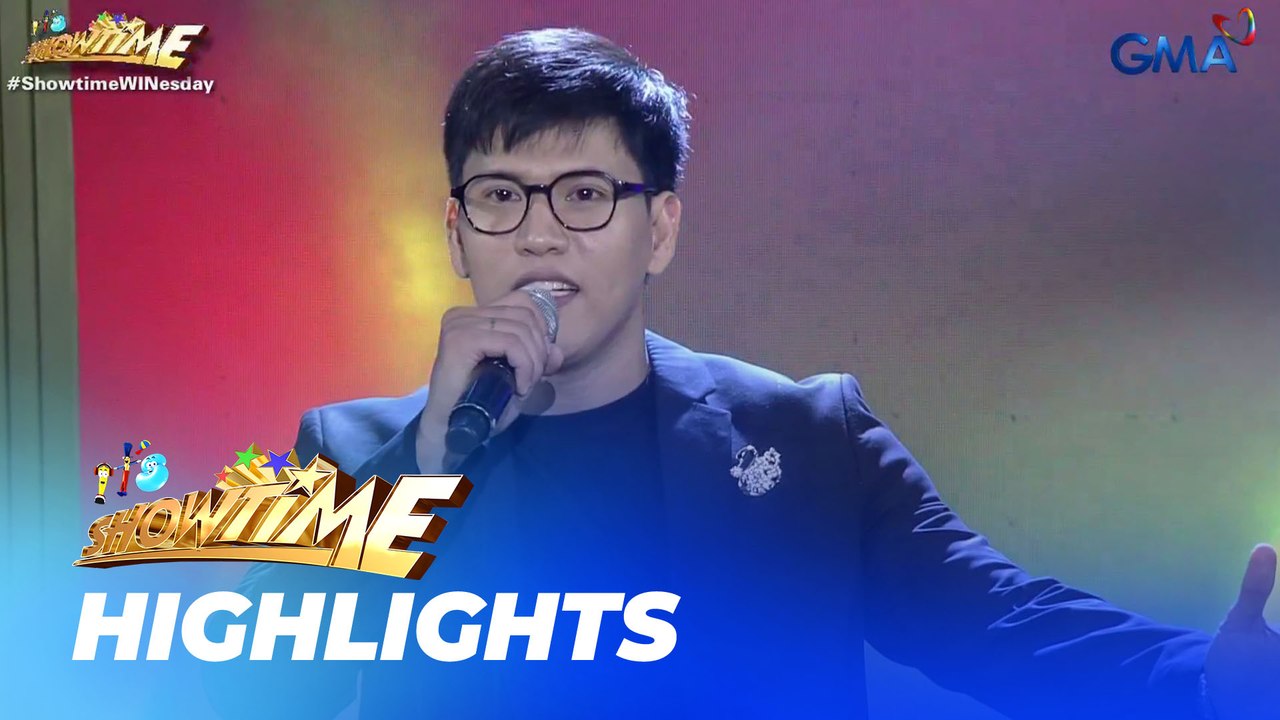 It's Showtime: Ma-approve kaya ang FACE CARD ni ‘Enchong Dee’ ng Bulacan? (Kalokalike)