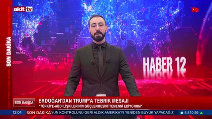 ABD’de ikinci Trump dönemi