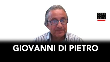 Giovanni Di Pietro, Presidente Fondazione Varaldo Di Pietro a Non Solo Roma - 20/10/23