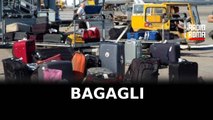 Bagagli a Fiumicino, arrivano gli arabi