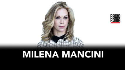 Milena Mancini, Attrice a Non Solo Roma  - 23/10/023