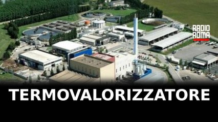 Termovalorizzatore Santa Palomba, pronto il progetto