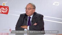 Election présidentielle américaine : « Trump aura tous les leviers constitutionnels »