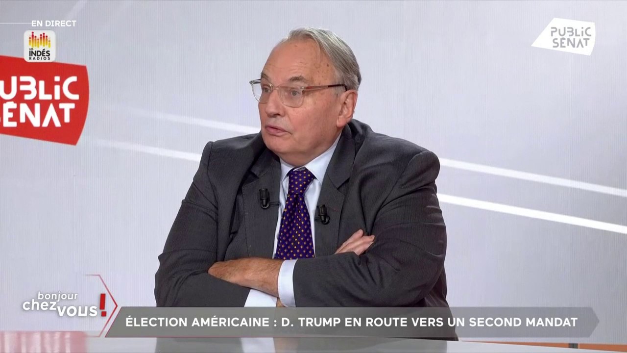 Election présidentielle américaine : « Trump aura tous les leviers constitutionnels »