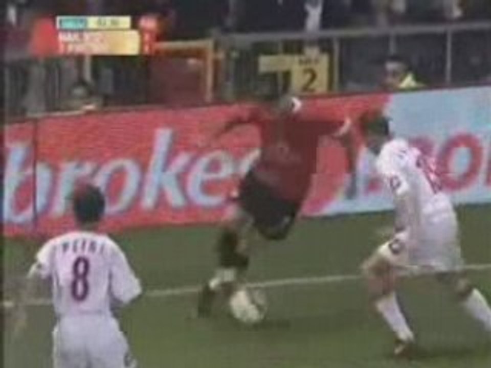 les mervielle du foot-ball