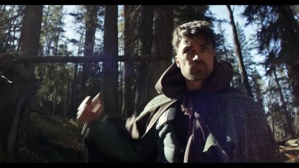 THE NORTHLANDER  Exclusive Full Fantasy Sci-Fi Movie  English HD 2024