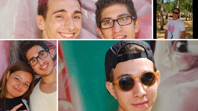 Barcelona Spain Gay LGBTQIA +Love Pride 2015 The Photo book Vol 2 of 12. Chris Summerfield.