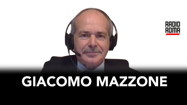 Giacomo Mazzone, segretario generale di Eurovisioni , a Non solo Roma - Giovedì 26 Ottobre 2023