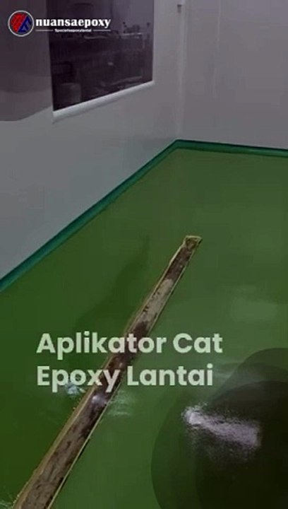 Transformasi Lantai Anda dengan Epoxy: Solusi Lantai Kuat dan Tahan Lama! Jasa Epoxy Lantai Kramat Jati Jakarta Timur