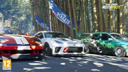 The Crew Motorfest - Bande-annonce lancement année 2