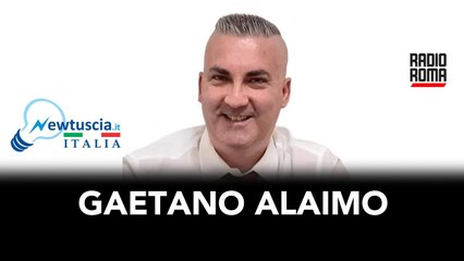 Extra - Puntata di Venerdì 27 Ottobre 2023 con Gaetano Alaimo, direttore NewTuscia it