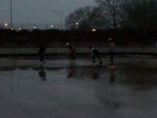 Homburg - Petite séance de Rink 2