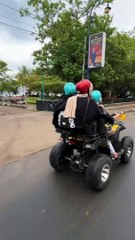 healing Pangandaran beach