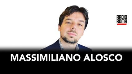 Massimiliano Alosco, avvocato, ospite di Social Trend – Puntata del 27 Ottobre 2023