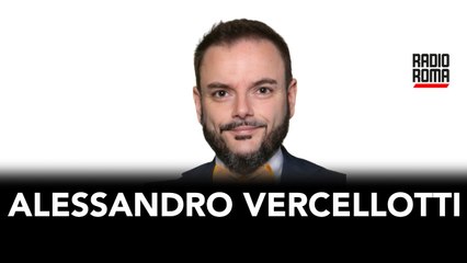 Alessandro Vercellotti, avvocato, ospite di Social Trend - Puntata del 26 Ottobre 2023