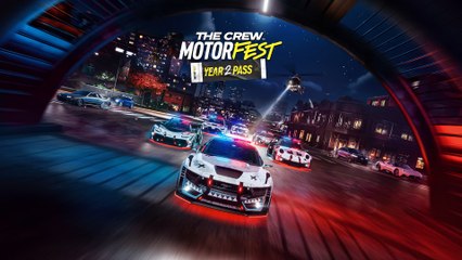 The Crew Motorfest: Season 5 - Official Launch Trailer