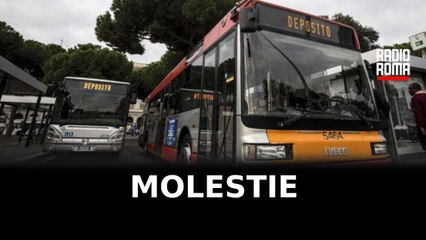 Condannato per molestie autista di ATAC