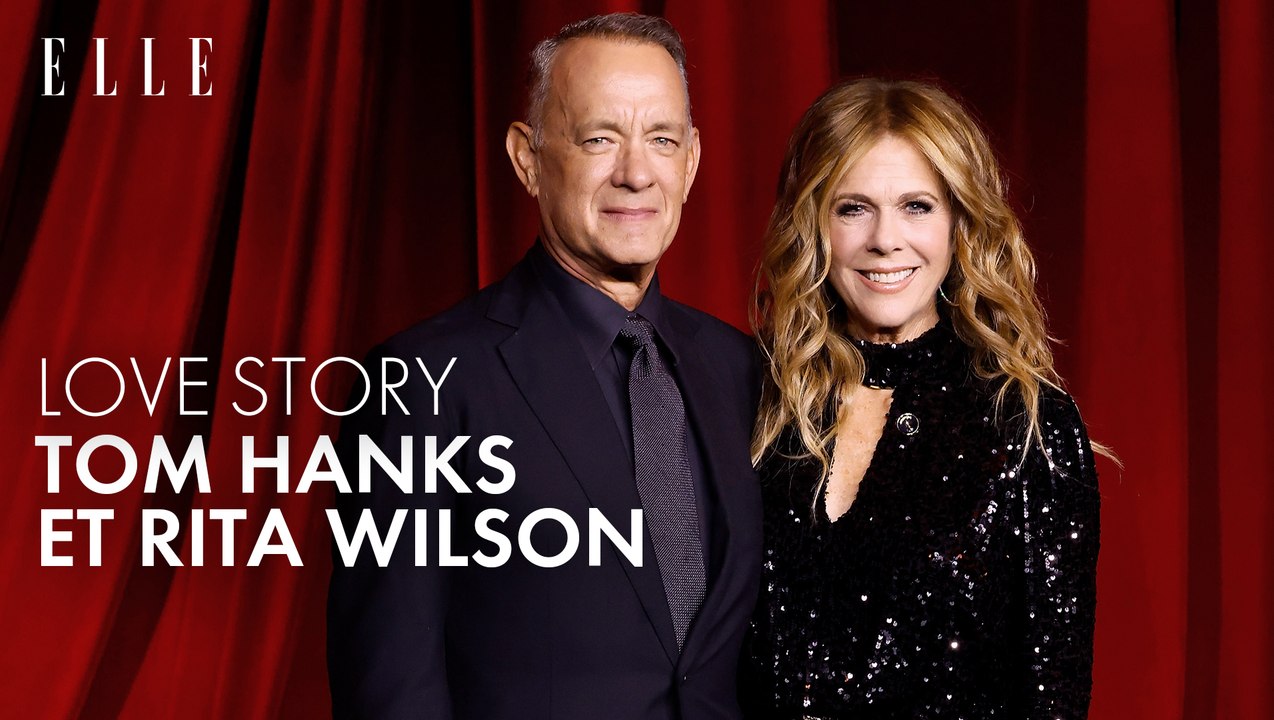 Love Story : Tom Hanks et Rita Wilson