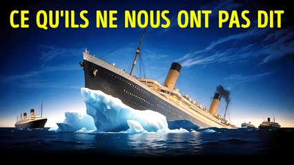 Faits surprenants sur le Titanic que vous ne connaissiez pas avant