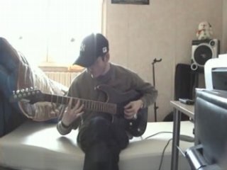 Disturbed - Perfect Insanity (Krikri71 Cover)