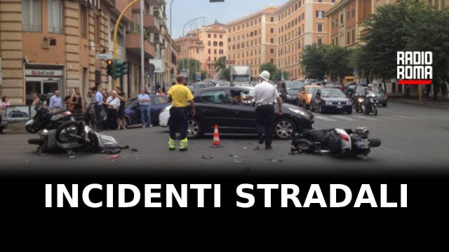 Incidenti stradali, Codacons: Gualtieri e la Polizia Locale facciano di più - IL SERVIZIO