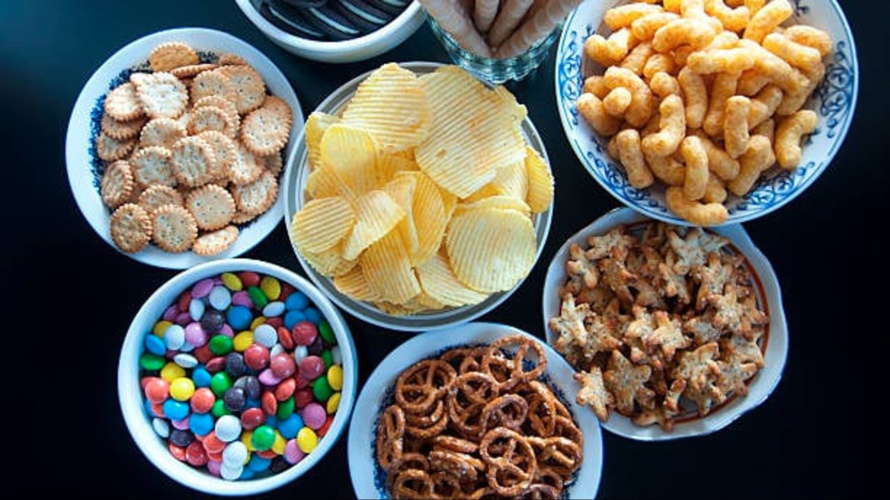 Los Alimentos Ultraprocesados Pueden Provocar 32 Enfermedades