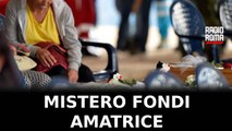 Terremoto di Amatrice, che fine ha fatto il fondo per i familiari delle vittime? - IL SERVIZIO