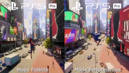 Spider-Man 2: PS5 Pro - Fidelity vs Performance Showdown 🎮