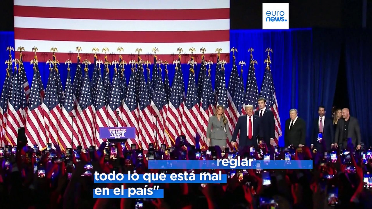 Contre vents et marées, Donald Trump en route vers sa seconde présidence