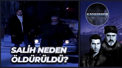 Salih Cinayete Kurban Gitti | Alacakaranlık 31. Bölüm