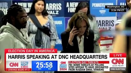 Kamala Harris fait semblant d'appeler un électeur mais se fait cramer...