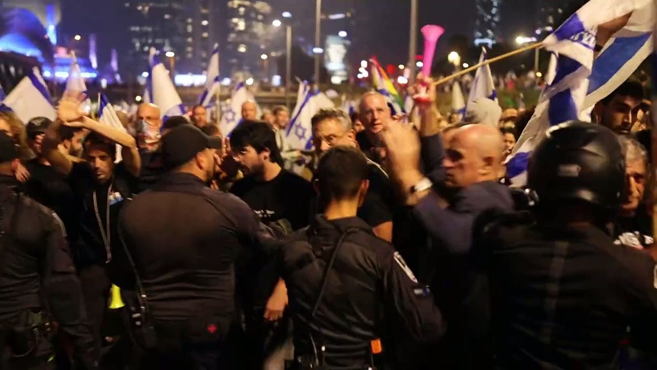 Israel rückt nach Gallants Entlassung weiter nach rechts