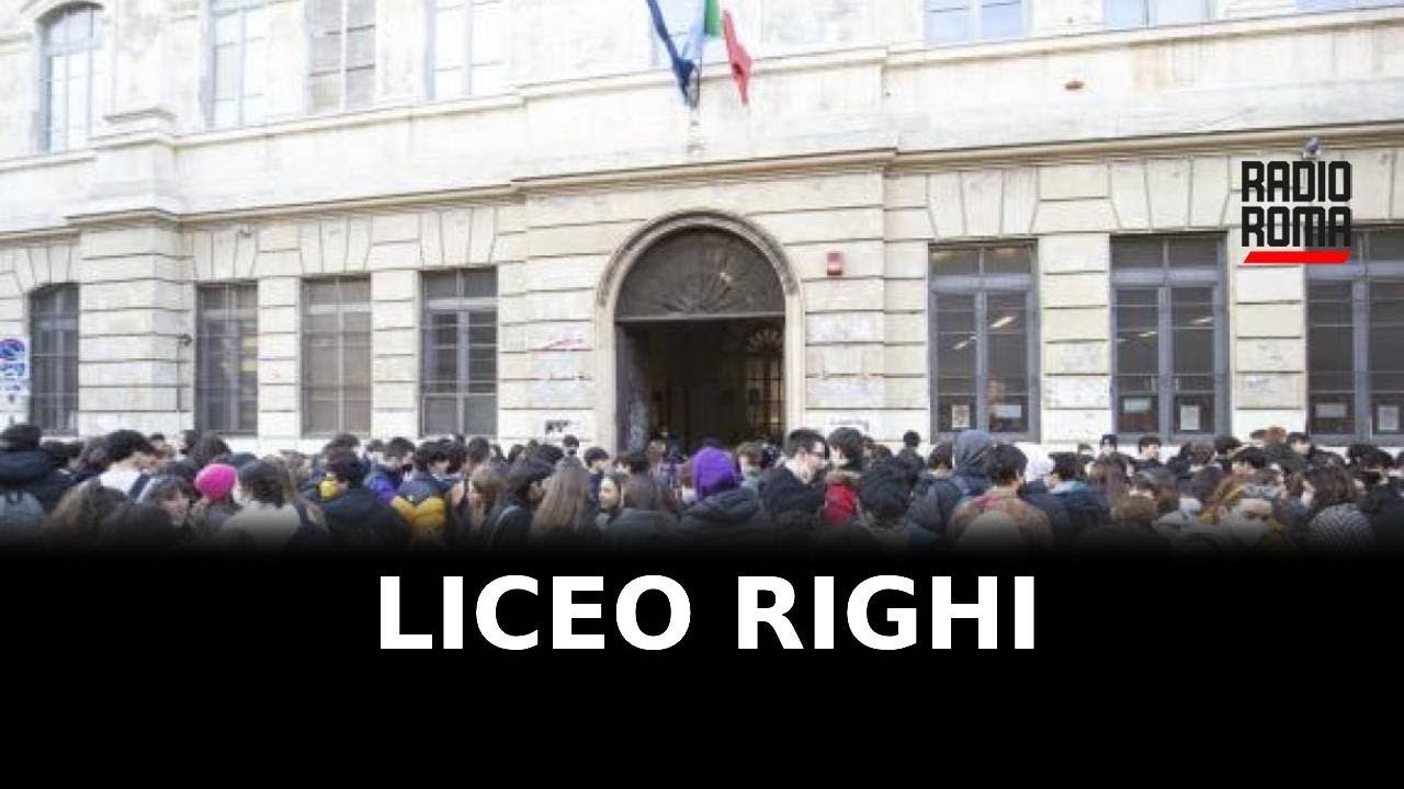 Liceo Righi a Roma, ex studenti scrivono alla preside
