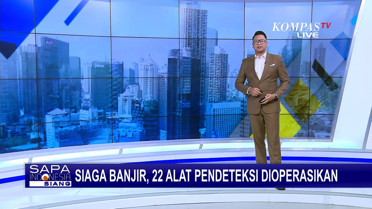 Mitigasi Bencana Banjir, BPBD Kota Semarang Pasang 22 Alat Pendeteksi Dini!