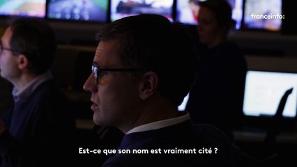 Série "les coulisses de l'info": épisode huit, "franceinfo matin"
