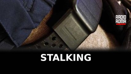 Stalking a compagna dell'ex, braccialetto elettronico per 66enne