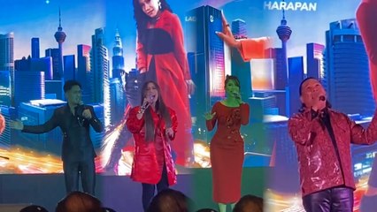 Semua hebat-hebat! Ini 14 peserta Gegar Vaganza 11