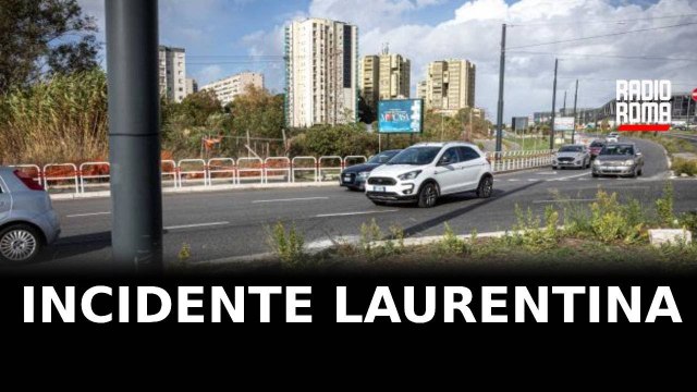 Incidente sulla Laurentina, muore una 13enne