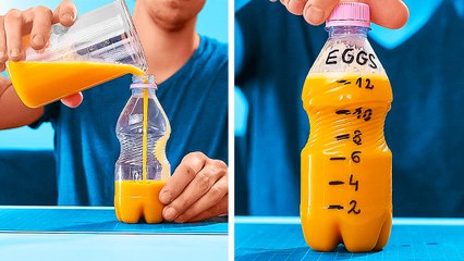 WOW Cooking hacks that will Save your Time