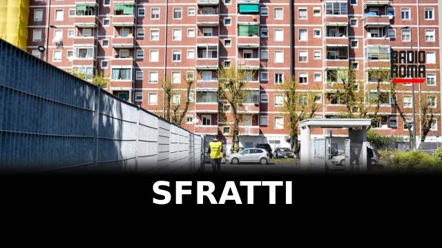 Sfratti, il piano casa a rilento