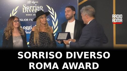Sorriso Diverso Roma Award, assegnati i premi da Vera Gemma