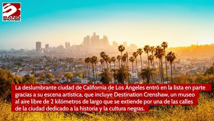 National Geographic nombra los mejores destinos para 2025