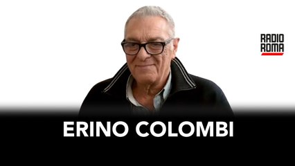 Erino Colombi, Presidente CNA Lazio, a Non solo Roma – Puntata di Venerdì 3 Novembre 2023