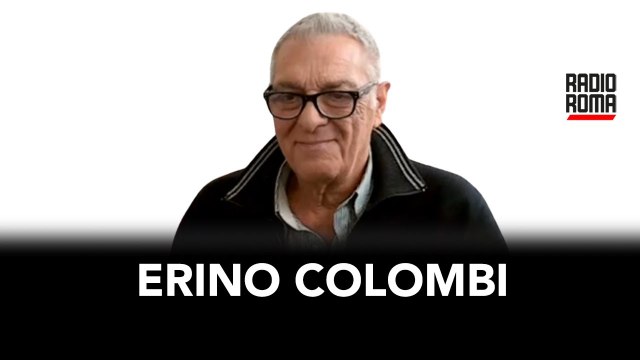 Erino Colombi, Presidente CNA Lazio, a Non solo Roma – Puntata di Venerdì 3 Novembre 2023