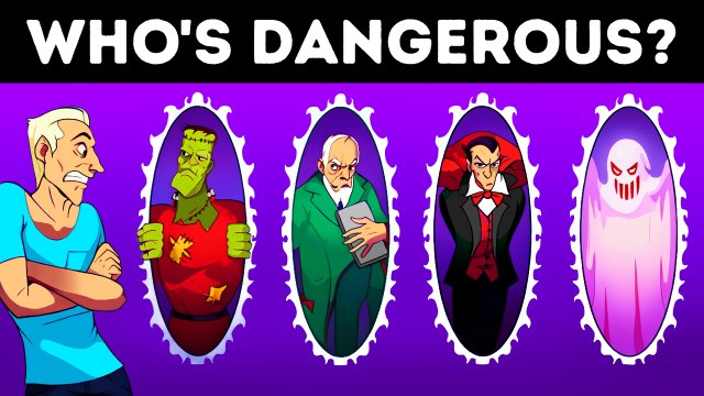 Can You Solve These Riddles? Test Your Brain with Odd One Out Quiz