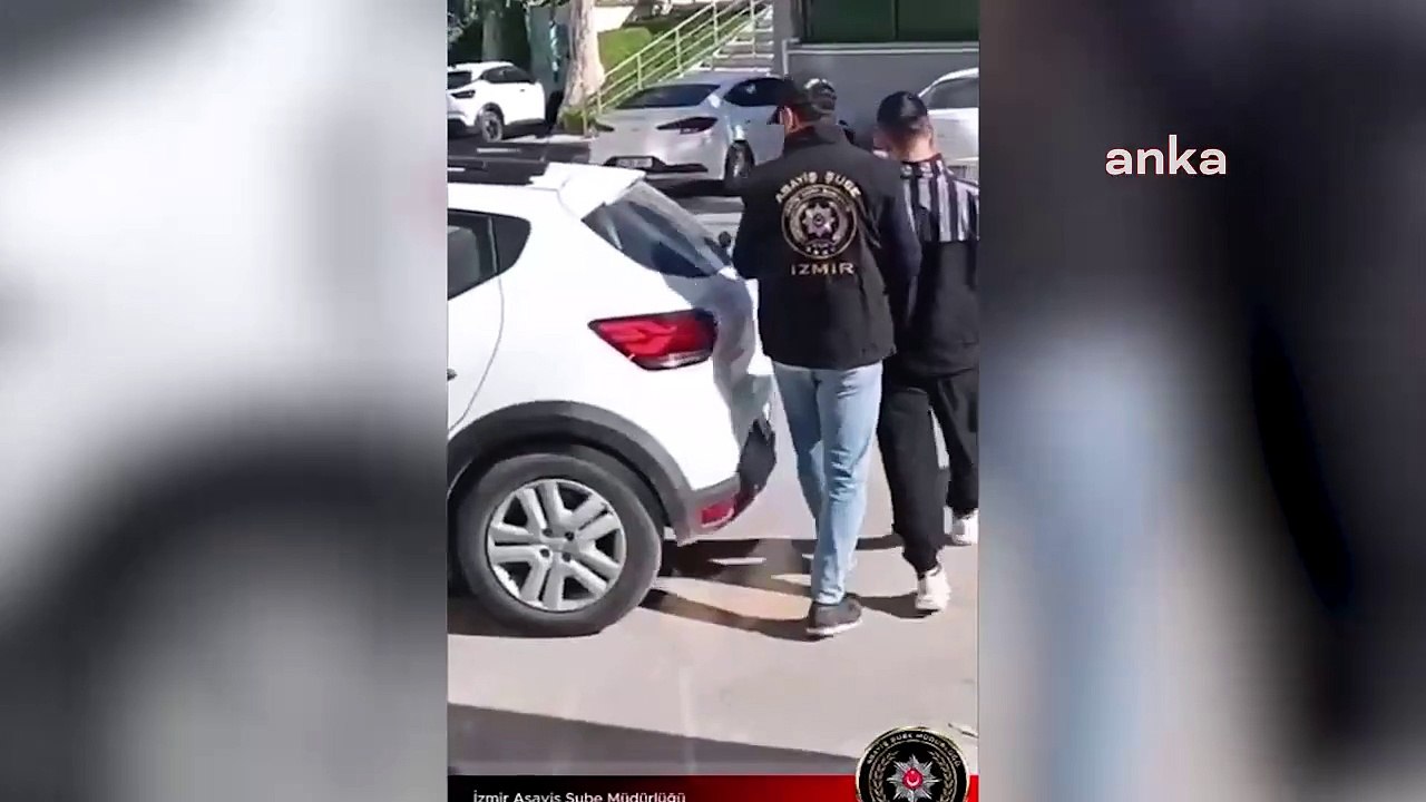 Mardin Cezaevi'nden firar eden kişi İzmir’de yakalandı