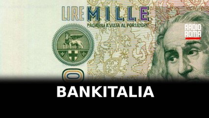 Bankitalia racconta la storia della moneta
