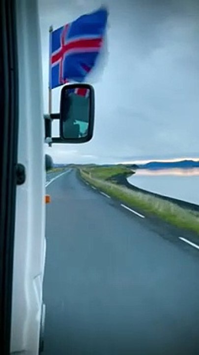 Iceland Moonwalk 2024