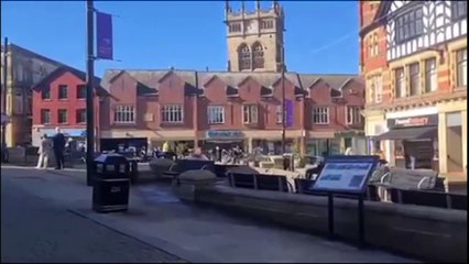 Wigan Man Embarks on Epic Walk from England to the Philippines for Charity 🌍 - thumbnail