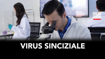 Umberto I, isolato primo caso di virus sinciziale